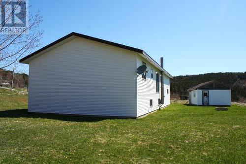 23 Lower Cove Road, Mcivers, NL - Outdoor With Exterior