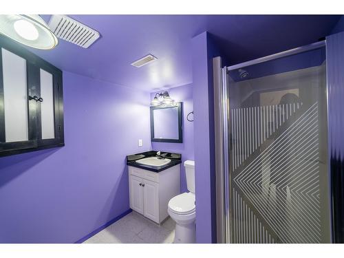 552 Wellspring Road, Creston, BC - Indoor Photo Showing Bathroom