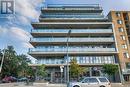 602 - 270 Rushton Road, Toronto, ON  - Outdoor With Balcony With Facade 