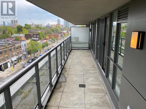 602 - 270 Rushton Road, Toronto, ON - Outdoor With Balcony With Exterior