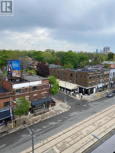 602 - 270 Rushton Road, Toronto, ON - Outdoor With View