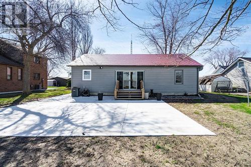 5058 St. Clair Road, Lakeshore, ON - Outdoor