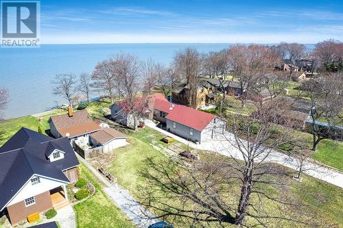 5058 St. Clair Road, Lakeshore, ON - Outdoor With View