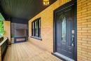 49 Carrick Avenue, Hamilton, ON  - Outdoor With Deck Patio Veranda With Exterior 