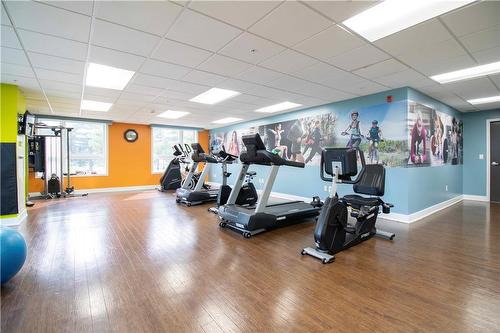 5010 Corporate Drive|Unit #230, Burlington, ON - Indoor Photo Showing Gym Room