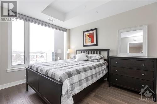 570 De Mazenod Avenue Unit#609, Ottawa, ON - Indoor Photo Showing Bedroom