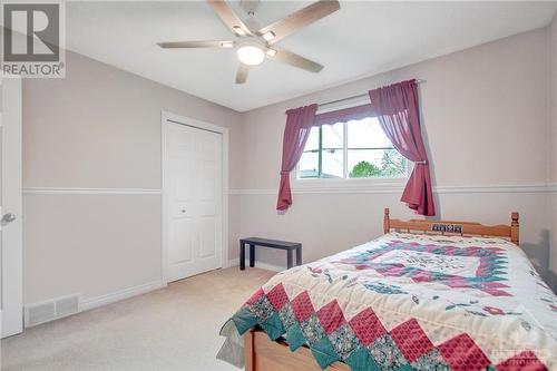 106 Martin Street, Richmond, ON - Indoor Photo Showing Bedroom