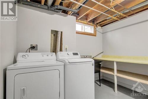 106 Martin Street, Richmond, ON - Indoor Photo Showing Laundry Room