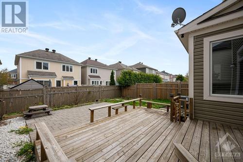 1780 Maple Grove Road, Ottawa, ON - Outdoor With Deck Patio Veranda With Exterior