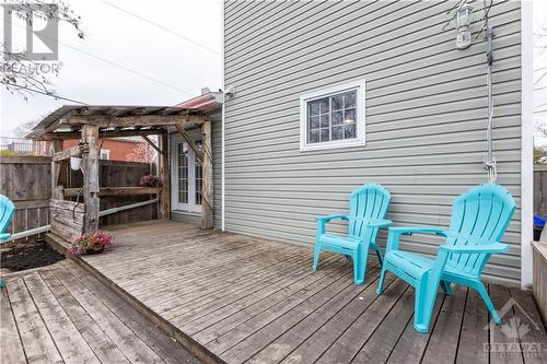 1098 Concession Street, Russell, ON - Outdoor With Deck Patio Veranda With Exterior