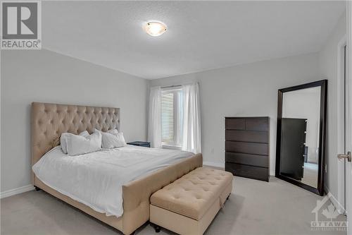 772 Carnelian Crescent, Ottawa, ON - Indoor Photo Showing Bedroom