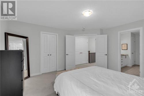 772 Carnelian Crescent, Ottawa, ON - Indoor Photo Showing Bedroom