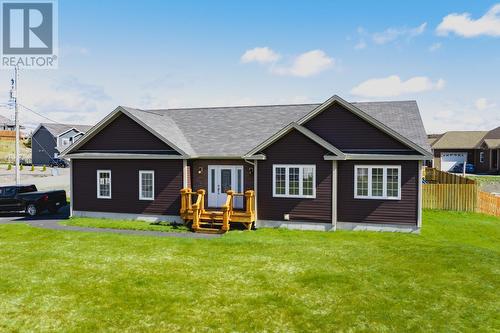 10 Country Path Drive, Witless Bay, NL - Outdoor With Facade