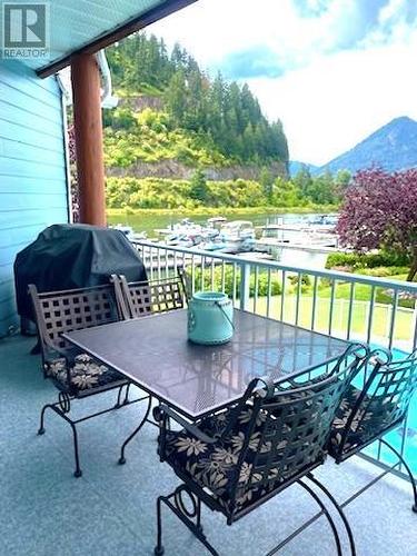 1118 Riverside Avenue Unit# D203, Sicamous, BC - Outdoor