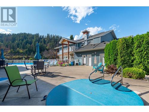 1118 Riverside Avenue Unit# D203, Sicamous, BC - Outdoor With In Ground Pool