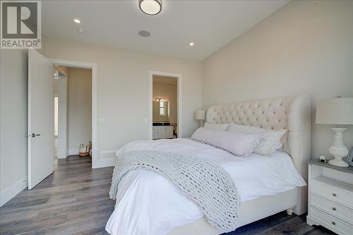 3410 Chocolate Lily Lane, Kelowna, BC - Indoor Photo Showing Bedroom