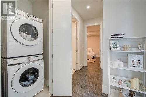 3410 Chocolate Lily Lane, Kelowna, BC - Indoor Photo Showing Laundry Room