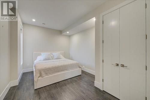 3410 Chocolate Lily Lane, Kelowna, BC - Indoor Photo Showing Bedroom