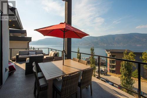 3410 Chocolate Lily Lane, Kelowna, BC - Outdoor With Body Of Water With View With Exterior