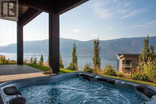 3410 Chocolate Lily Lane, Kelowna, BC - Outdoor With Body Of Water With View