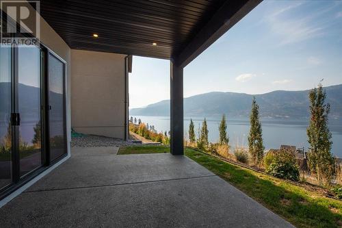 3410 Chocolate Lily Lane, Kelowna, BC - Outdoor With Body Of Water With View