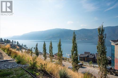 3410 Chocolate Lily Lane, Kelowna, BC - Outdoor With Body Of Water With View