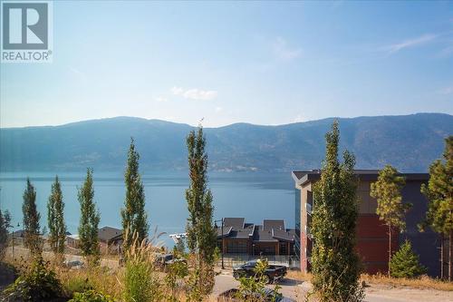 3410 Chocolate Lily Lane, Kelowna, BC - Outdoor With Body Of Water With View