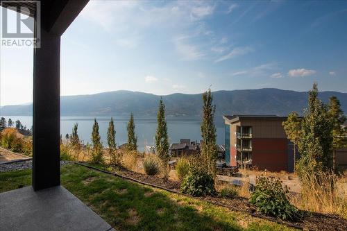 3410 Chocolate Lily Lane, Kelowna, BC - Outdoor With Body Of Water With View