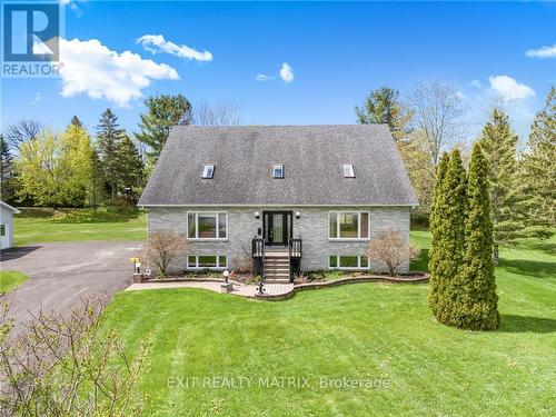 9 Landriault Street, Prescott And Russell, ON - Outdoor With Deck Patio Veranda