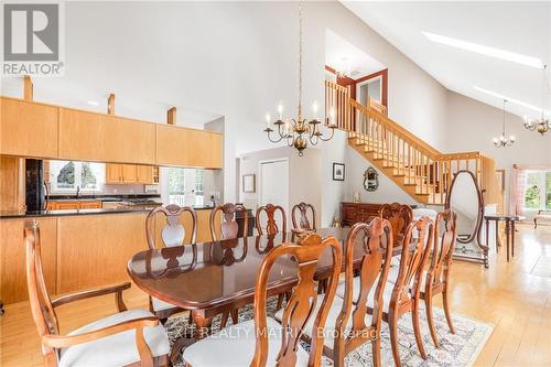 9 Landriault Street, Prescott And Russell, ON - Indoor Photo Showing Dining Room