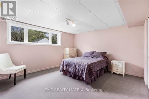 9 Landriault Street, Prescott And Russell, ON - Indoor Photo Showing Bedroom