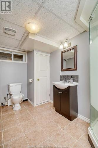 1055 Route 114, Lower Coverdale, NB - Indoor Photo Showing Bathroom