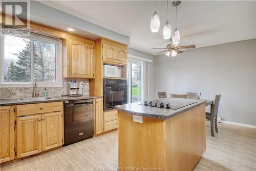 1055 Route 114, Lower Coverdale, NB - Indoor Photo Showing Kitchen