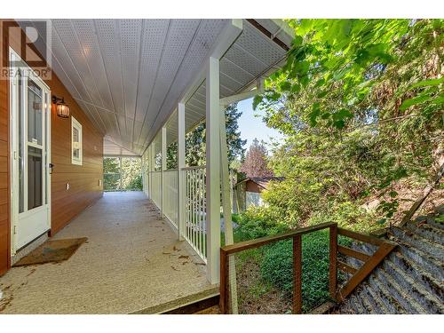8 Old Town Road, Sicamous, BC - Outdoor With Exterior