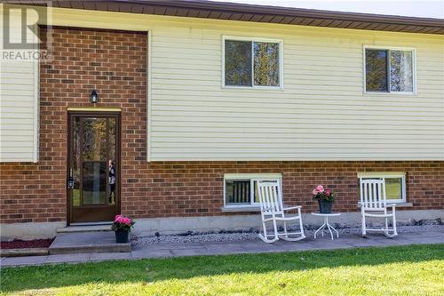 123738 Story Book Park Road, Meaford, ON - Outdoor With Exterior