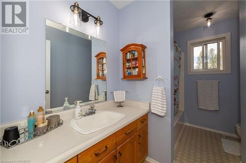 123738 Story Book Park Road, Meaford, ON - Indoor Photo Showing Bathroom