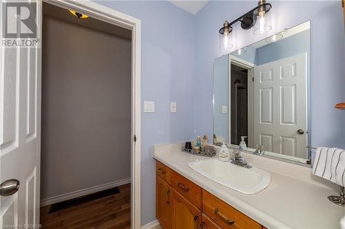 123738 Story Book Park Road, Meaford, ON - Indoor Photo Showing Bathroom