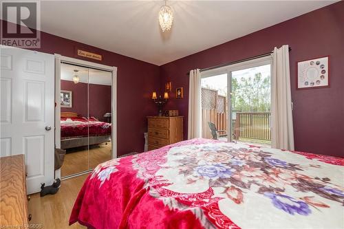 123738 Story Book Park Road, Meaford, ON - Indoor Photo Showing Bedroom