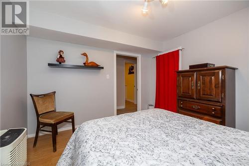 123738 Story Book Park Road, Meaford, ON - Indoor Photo Showing Bedroom