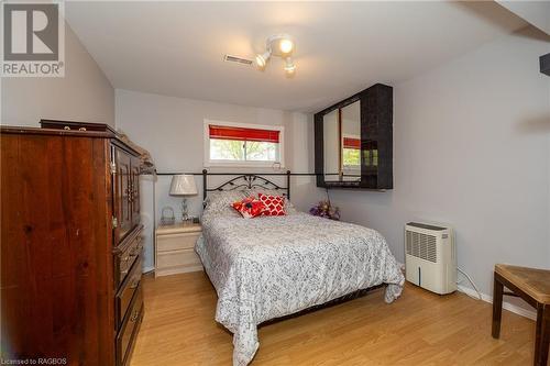 123738 Story Book Park Road, Meaford, ON - Indoor Photo Showing Bedroom