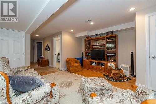 123738 Story Book Park Road, Meaford, ON - Indoor Photo Showing Living Room