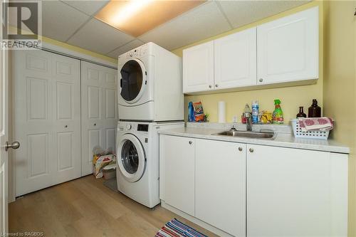 123738 Story Book Park Road, Meaford, ON - Indoor Photo Showing Laundry Room