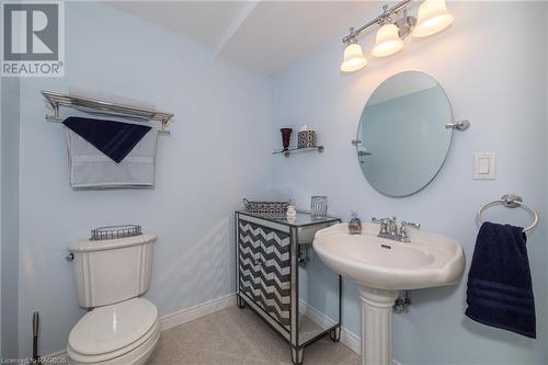 123738 Story Book Park Road, Meaford, ON - Indoor Photo Showing Bathroom