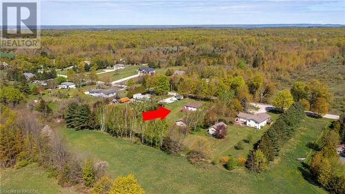 123738 Story Book Park Road, Meaford, ON - Outdoor With View