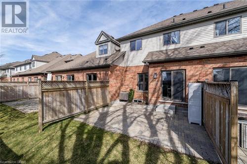 146 Downey Road Unit# 30, Guelph, ON - Outdoor With Exterior