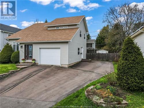 327 Hennessey Rd, Moncton, NB - Outdoor