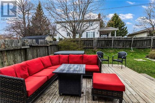 327 Hennessey Rd, Moncton, NB - Outdoor With Deck Patio Veranda