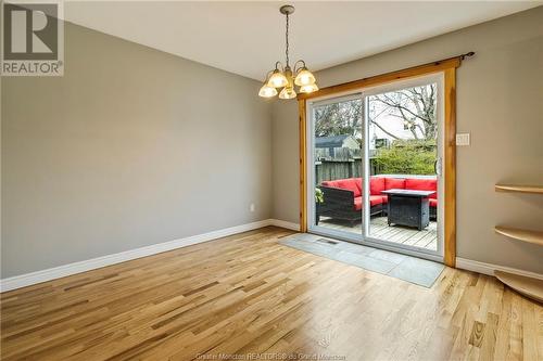 327 Hennessey Rd, Moncton, NB - Indoor Photo Showing Other Room With Fireplace