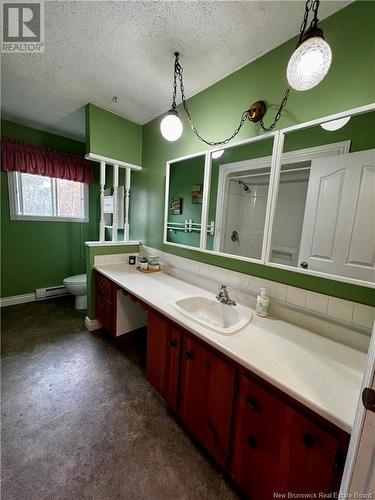 481 Rte 102, Burton, NB - Indoor Photo Showing Bathroom