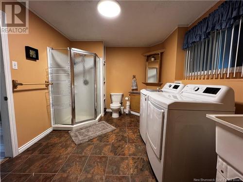 481 Rte 102, Burton, NB - Indoor Photo Showing Laundry Room
